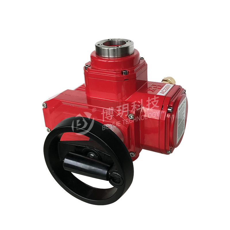 EX d II CT6 GB防爆電動執行器